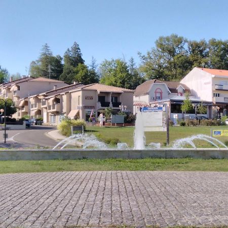 Studio Barbotan Экстерьер фото
